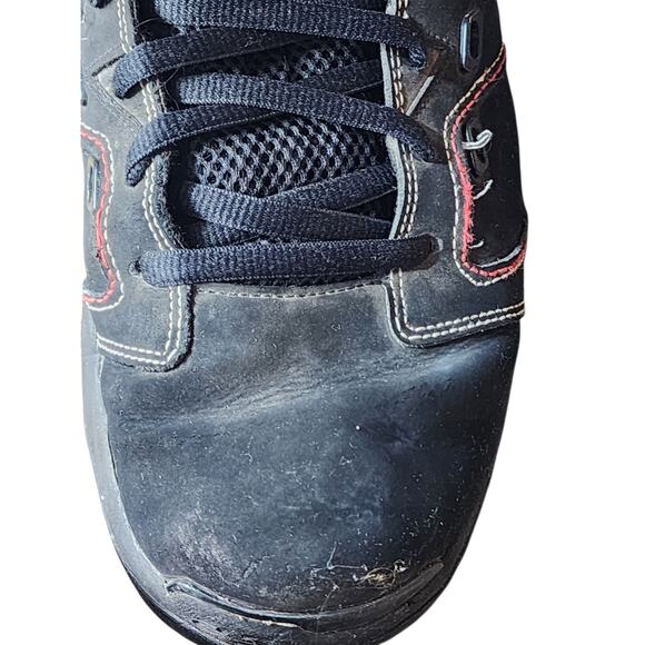 Nike Jordan Air Shoes Mens 10.5 Basketball High Top Sneakers 6-17-23 DC7330-003 main image 8